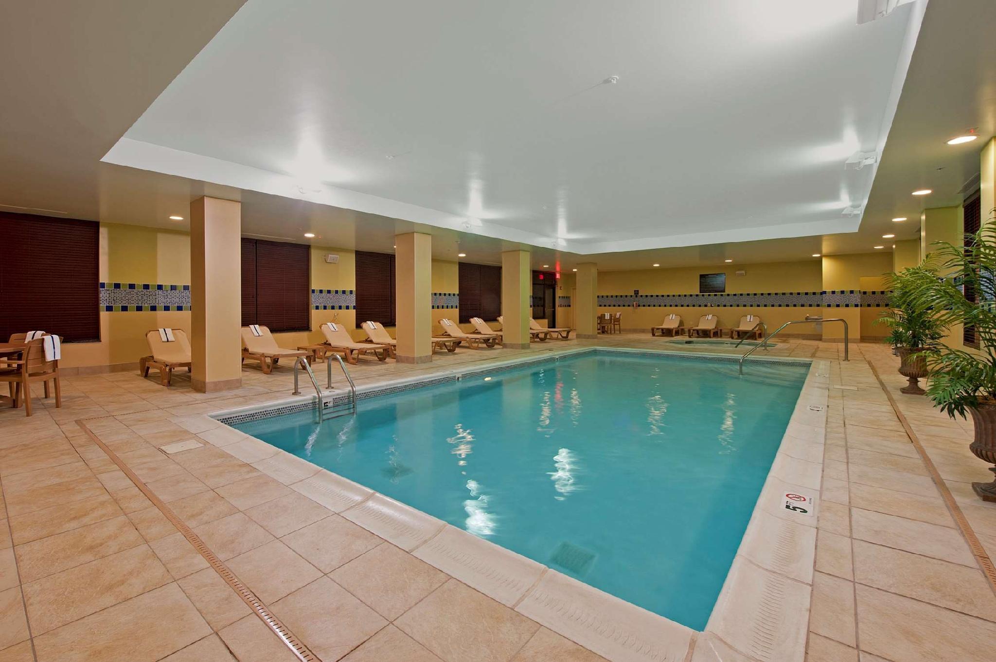 Hampton Inn & Suites Indianapolis-Airport Indianápolis Facilidades foto