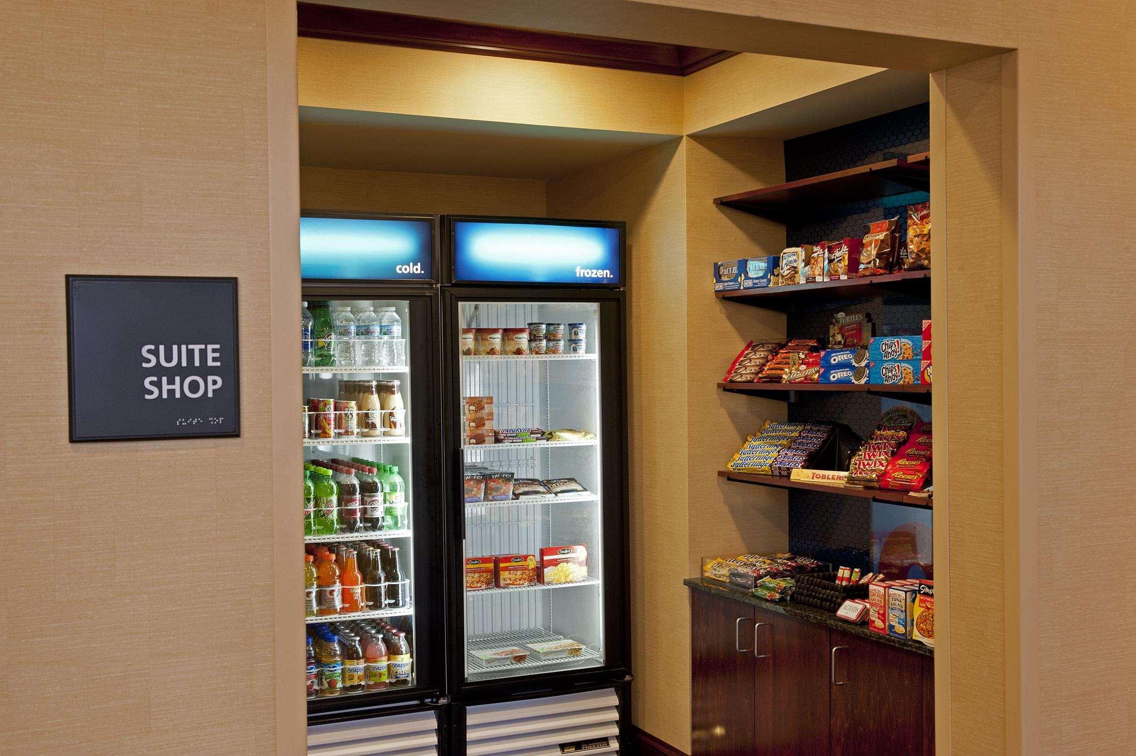 Hampton Inn & Suites Indianapolis-Airport Indianápolis Facilidades foto