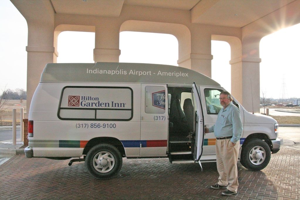 Hampton Inn & Suites Indianapolis-Airport Indianápolis Facilidades foto